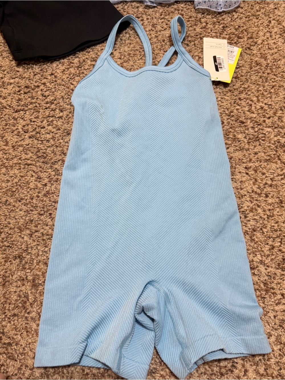 Cat & Jack Art Class French Toast Dress Leggings Shorts Skirt Bundle Girls S NWT - Picture 14 of 16